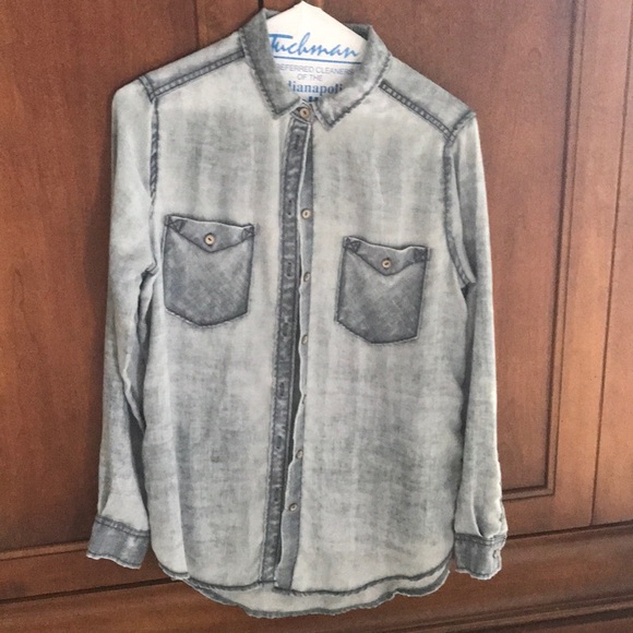 Super Cute Jean Flannel - Picture 1 of 1